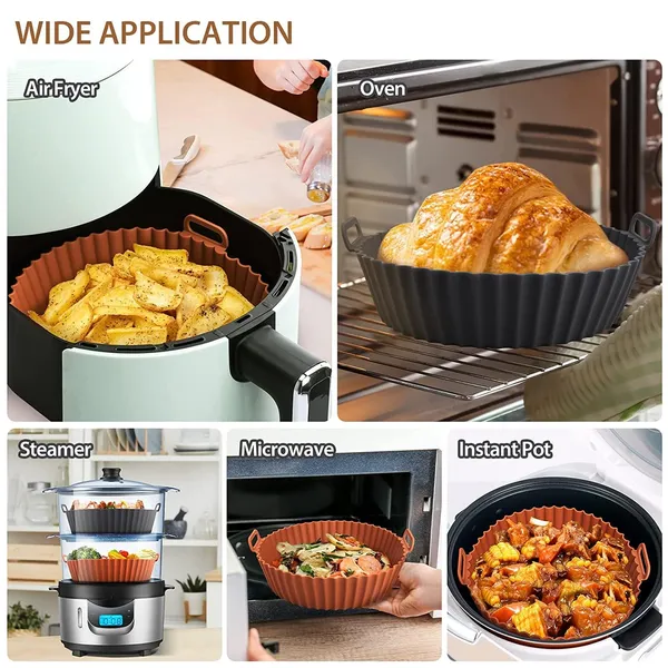 Silicone_Air_Fryer_Pot_Non_Stick_Food_Safe_Reusable_Silicone_Air_Fryer_Liner_Replacement_Basket_Accessory_Multicolor_Pack_Of_2