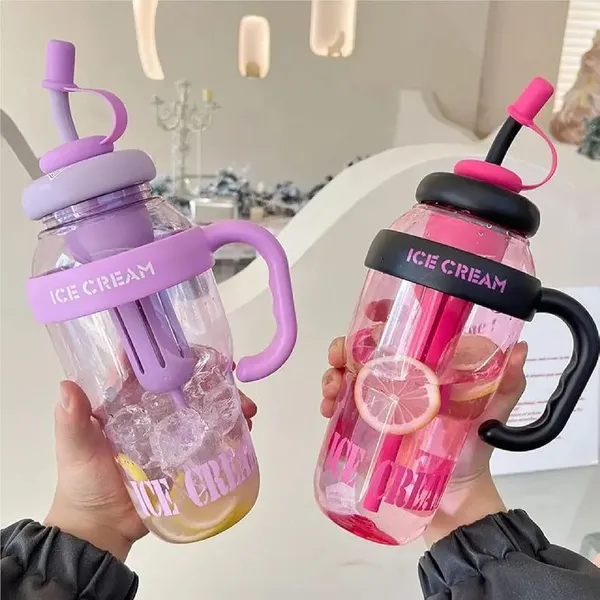 Ice_Cream_Insulated_Bottle_Tumbler_With_Straw_Handle_Water_Bottle_For_Juice_Cold_Drinks_Leak_Proof_Pack_Of_1_Multicolor