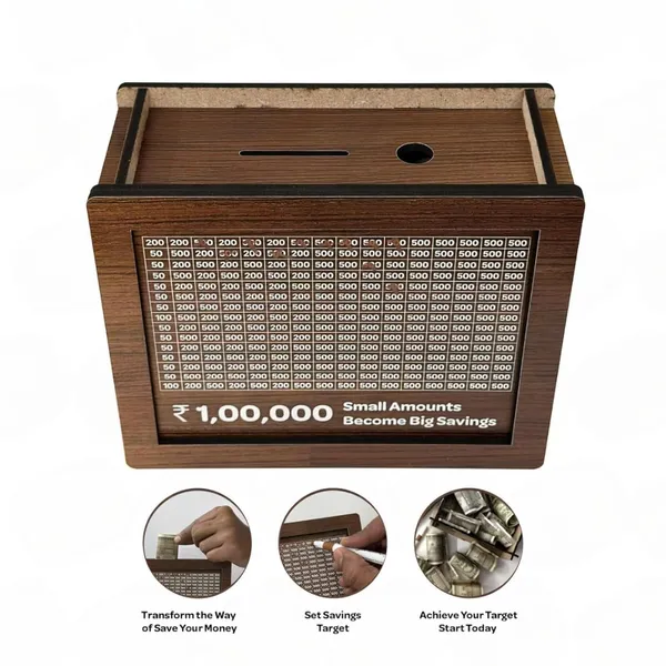 Wooden_Coin_Piggy_Bank_Money_Box_For_Children_And_Adults_Secure_Compact_Design_For_Coin_Storage_Great_Gift_For_Savings_And_Money_Management_Pack_Of_1_Multicolor