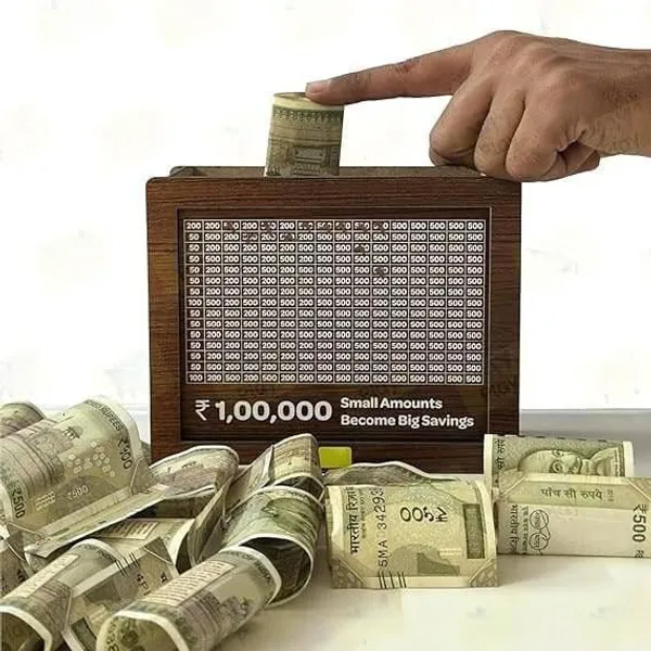 Wooden_Coin_Piggy_Bank_Money_Box_For_Children_And_Adults_Secure_Compact_Design_For_Coin_Storage_Great_Gift_For_Savings_And_Money_Management_Pack_Of_1_Multicolor