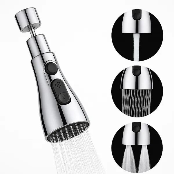 360_Rotating_Tap_Adapter_For_Kitchen_Sink_3_Mode_Water_Flow_Nozzle_Head_With_Button_Control_Movable_Faucet_Sprayer_For_Daily_Washing_Pack_Of_1