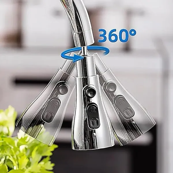 360_Rotating_Tap_Adapter_For_Kitchen_Sink_3_Mode_Water_Flow_Nozzle_Head_With_Button_Control_Movable_Faucet_Sprayer_For_Daily_Washing_Pack_Of_1
