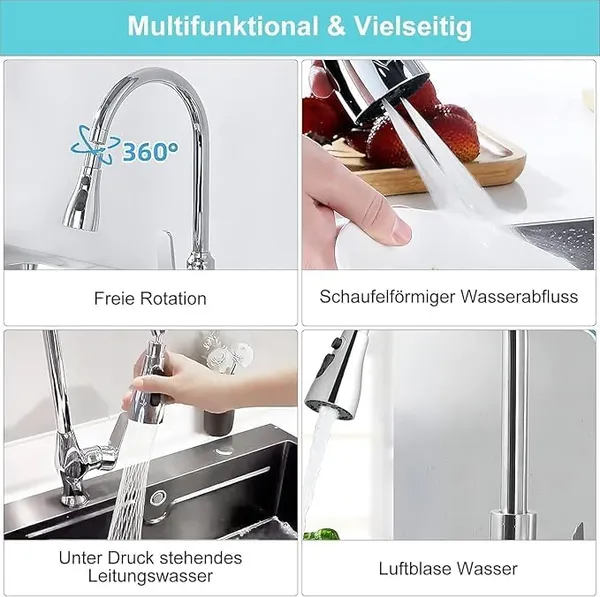 360_Rotating_Tap_Adapter_For_Kitchen_Sink_3_Mode_Water_Flow_Nozzle_Head_With_Button_Control_Movable_Faucet_Sprayer_For_Daily_Washing_Pack_Of_1