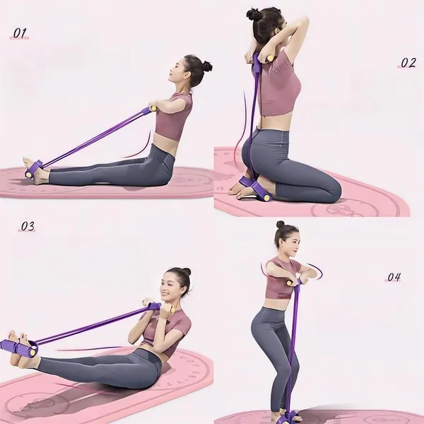 Pull_Reducer_4_Band_Training_Bands_Body_Trimmer_Pedal_Exerciser_For_Yoga_Crossfit_Arm_Tummy_Exercise_Bodybuilding_For_Men_Women_Multicolor_Pack_Of_1