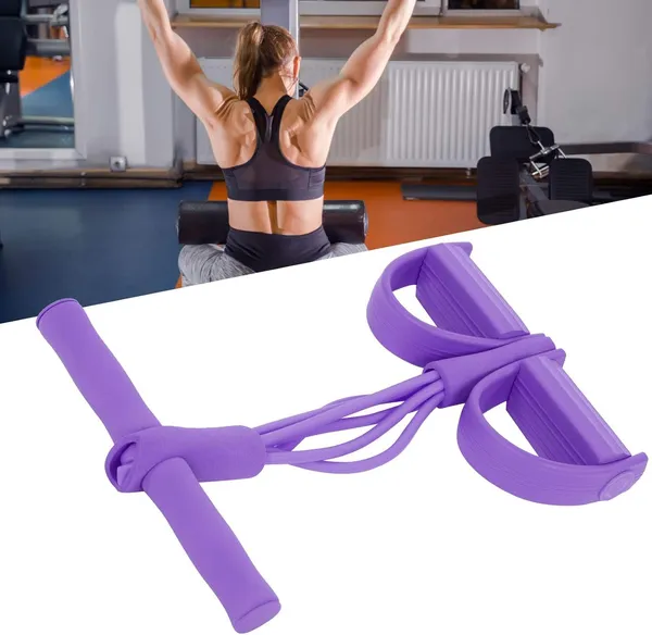 Pull_Reducer_4_Band_Training_Bands_Body_Trimmer_Pedal_Exerciser_For_Yoga_Crossfit_Arm_Tummy_Exercise_Bodybuilding_For_Men_Women_Multicolor_Pack_Of_1