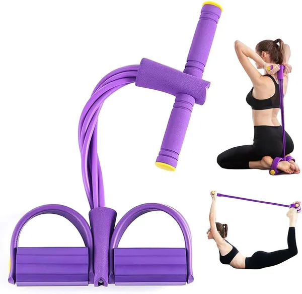 Pull_Reducer_4_Band_Training_Bands_Body_Trimmer_Pedal_Exerciser_For_Yoga_Crossfit_Arm_Tummy_Exercise_Bodybuilding_For_Men_Women_Multicolor_Pack_Of_1