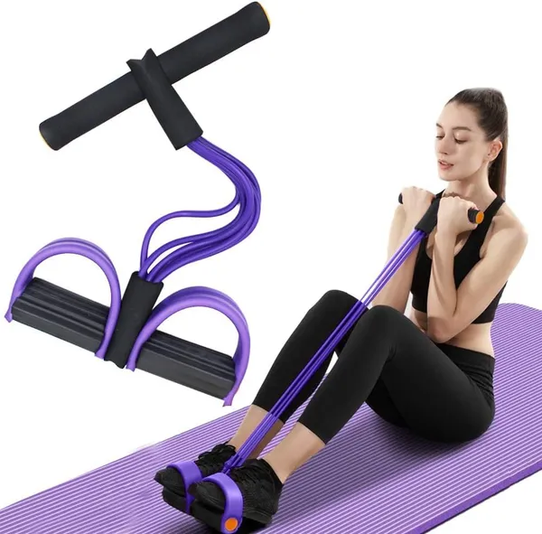 Pull_Reducer_4_Band_Training_Bands_Body_Trimmer_Pedal_Exerciser_For_Yoga_Crossfit_Arm_Tummy_Exercise_Bodybuilding_For_Men_Women_Multicolor_Pack_Of_1