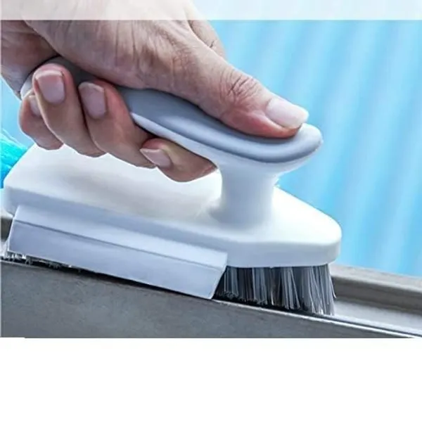 4_In_1_Tile_Grout_Cleaner_Brush_With_Scraper_Corner_Brush_And_Handle_For_Floor_Wall_And_Bathroom_Tile_Gap_Cleaning_Multipurpose_Cleaning_Tool_Pack_Of_1_Multicolor