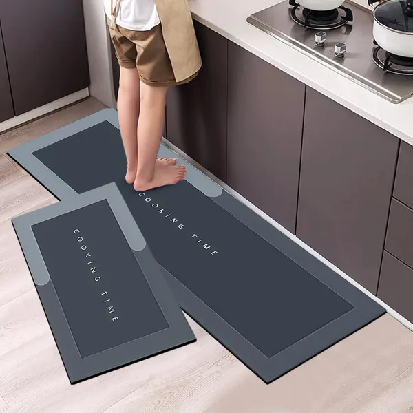 Rectangular_Kitchen_Mat_Set_Of_2_40_60_120_40_Cm_Water_Absorbing_Anti_Slip_Waterproof_Washable_Floor_Mats_For_Home_Cooking_Area_Sink_Runner_Grey