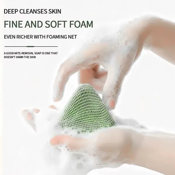 Nature_Herbal_Seven_Green_Triangle_Shampoo_Bar_Soap_With_Multyfunction_Oil_Control_Dandruff_Removal_Smoothening_Platycladus_Usman_Grass_Hair_Care_100_G_Pack_Of_2