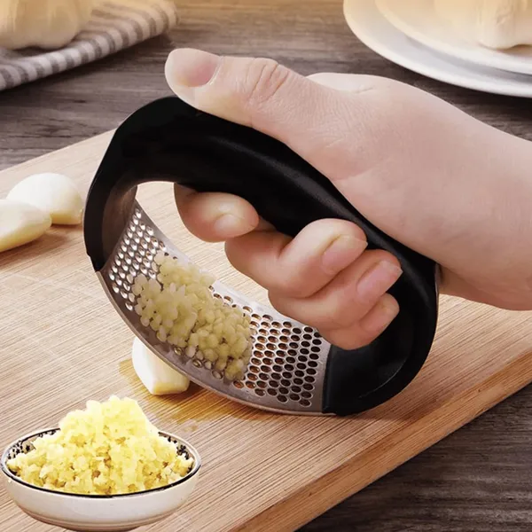Stainless_Steel_Garlic_Mincer_And_Crusher_Rocker_With_Handle_Rustproof_Ginger_Press_And_Chopper_For_Kitchen_Cooking_Utility_1_Pcs_Pack_Of_2