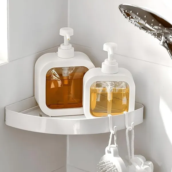 Square_Push_Pump_Soap_Dispenser_With_Wide_Mouth_Clear_Container_For_Dish_Soap_Hand_Wash_Lotion_Kitchen_Bathroom_Utility_1_Pcs