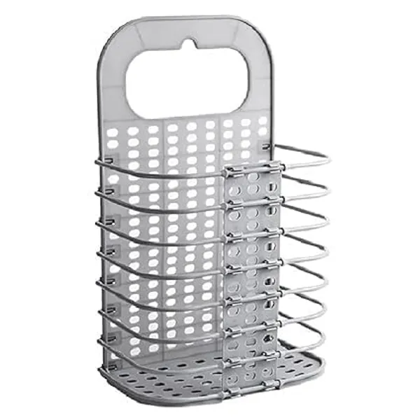 Foldable_Wall_Mounted_Laundry_Hamper_Basket_With_Handle_Space_Saving_Collapsible_Dirty_Clothes_Storage_Organizer_For_Bathroom_Home_1_Pcs
