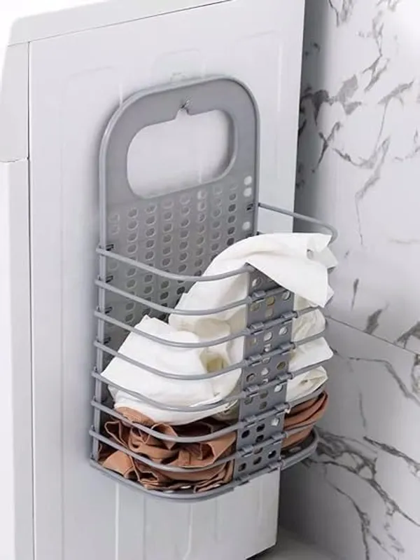 Foldable_Wall_Mounted_Laundry_Hamper_Basket_With_Handle_Space_Saving_Collapsible_Dirty_Clothes_Storage_Organizer_For_Bathroom_Home_1_Pcs