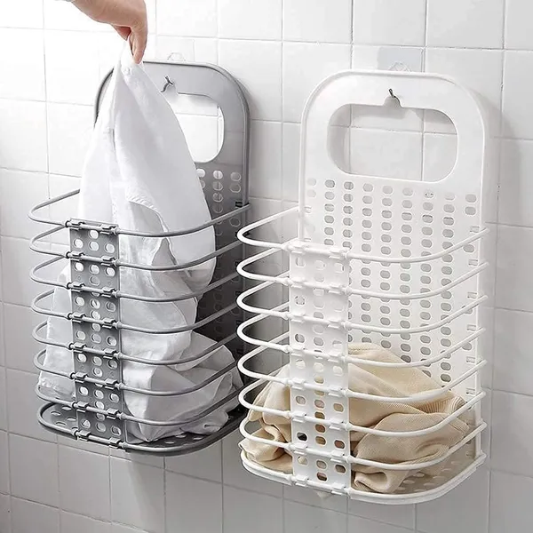 Foldable_Wall_Mounted_Laundry_Hamper_Basket_With_Handle_Space_Saving_Collapsible_Dirty_Clothes_Storage_Organizer_For_Bathroom_Home_1_Pcs