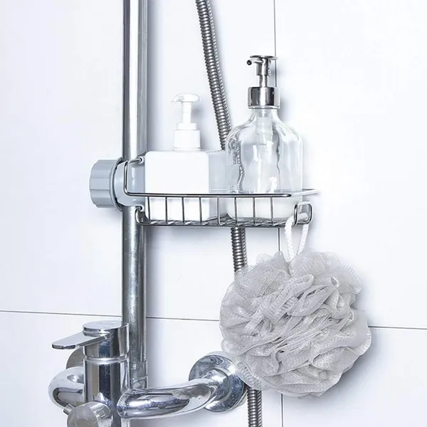 Stainless_Steel_Kitchen_Sink_Faucet_Caddy_Organizer_For_Sponge_Dishcloth_And_Soap_Holder_Rustproof_Tap_Mount_Storage_Basket_1_Pcs