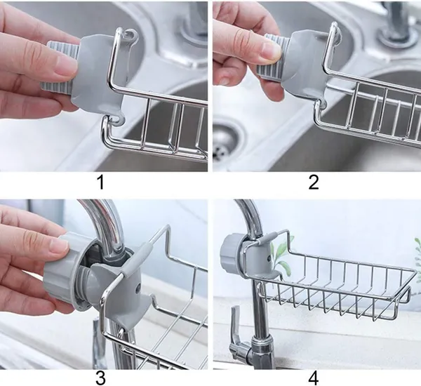 Stainless_Steel_Kitchen_Sink_Faucet_Caddy_Organizer_For_Sponge_Dishcloth_And_Soap_Holder_Rustproof_Tap_Mount_Storage_Basket_1_Pcs