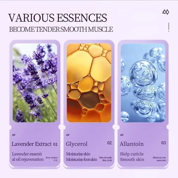 Pack_Of_2_-_Korean_Peeling_Exfoliating_Deep_Exfoliation_With_Glycolic_Acid_Removes_Dead_Skin_Cruelty_Free_Foot_Peel_Off_Mask_1_Pair_Lavender_Foot_Mask
