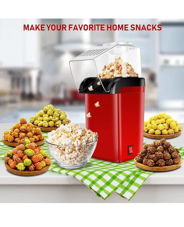 1200_W_Hot_Air_Popcorn_Machine_Oil_Free_Bpa_Free_Electric_Popcorn_Popper_Measuring_Cup_And_Lid_Healthy_Snack_Maker_For_Home_Fast_And_Easy_Electric_Popcorn_Maker_Multicolour