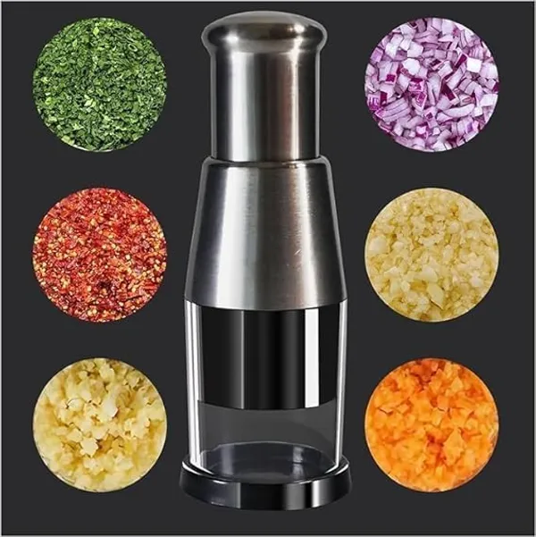 Vrinzura_Hand_Press_Garlic_Onion_Chopper_Manual_Steel_Press_Mincer_Dicer_Plastic_Vegetable_Cutter_For_Garlic_Onion_Chilli_Ginger_Fruits_Easy_Kitchen_Tool_Gadget