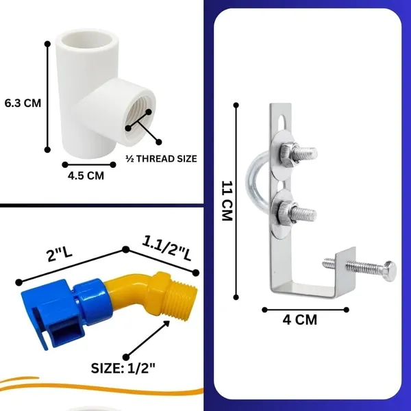 Kashtabhanjan_Pharma_Solar_Panel_Cleaning_Kit_With_Sprinkler_System_Includes_10_Set_30_Pieces_With_1_2_Inch_Pvc_Nozzles_Tee_Connectors_L_Clamps_For_Rooftop_Ground_Panels_Sprinkler