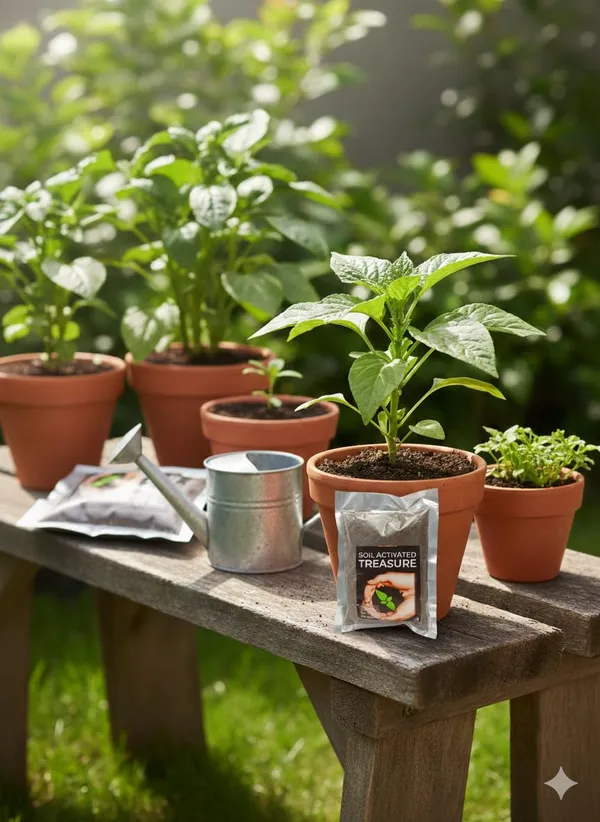 Pack_of_2_Product_Summary_Lufora_Soil_Activated_Treasure_100_Organic_Plant_Growth_Booster_Soil_Conditioner_Natural_Fertilizer_For_Flowers_Vegetables_Indoor_Plants_Enhances_Soil_Fertility_Root_Strength