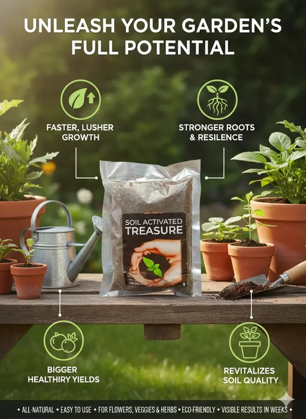 Pack_of_2_Product_Summary_Lufora_Soil_Activated_Treasure_100_Organic_Plant_Growth_Booster_Soil_Conditioner_Natural_Fertilizer_For_Flowers_Vegetables_Indoor_Plants_Enhances_Soil_Fertility_Root_Strength