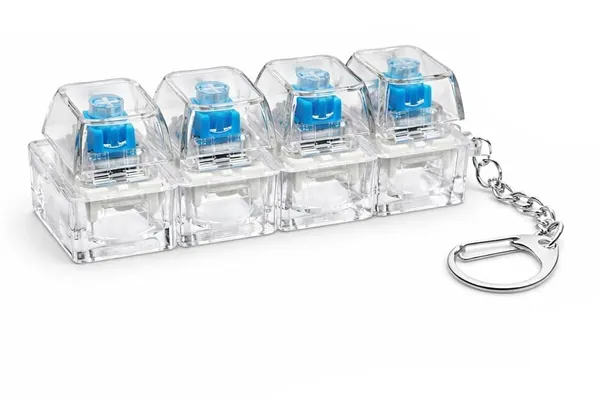 Keyboard_Fidget_Toys_For_Adults_Transparent_Keyboard_Clicker_With_Led_Light_Keychain_Fidget_Sensory_Fun_Toys_For_Anxiety_Decompression_For_Office_Collage_1
