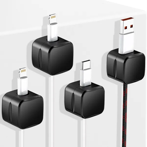 Kashtabhanjan_Pharma_Magnetic_Cable_Holder_For_Wall_Desk_Self_Adhesive_Cable_Organizer_Clips_For_Charging_Cables_Usb_Type_C_Lightning_Hdmi_Wire_Management_Clip_For_Home_Office_Car_Pack_Of_2