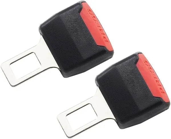 Car_Seat_Belt_Buckle_Holder_Seat_Gap_Solution_For_Easy_Access_Durable_Metal_Front_With_Flexible_Rubber_Support_Interior_Car_Accessory