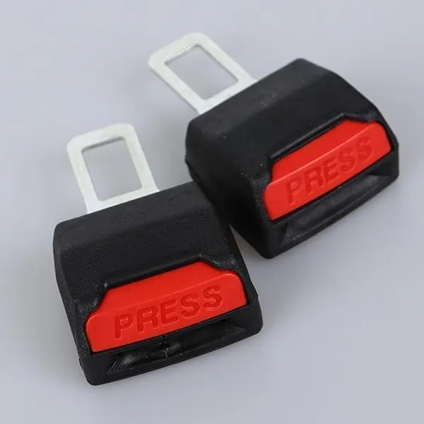 Car_Seat_Belt_Buckle_Holder_Seat_Gap_Solution_For_Easy_Access_Durable_Metal_Front_With_Flexible_Rubber_Support_Interior_Car_Accessory
