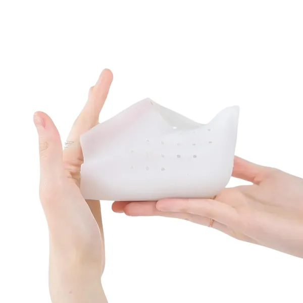 Silicone_Heel_Protector_Socks_For_Cracked_Heels_Heel_Pain_Relief_Gel_Heel_Cushion_Support_For_Plantar_Fasciitis_Soft_Heel_Cup_Sleeve_For_Men_Women_White