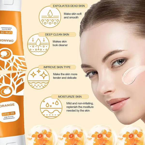 Orange_Enzymes_Exfoliating_Gel_For_Face_&_Body_|_Deep_Cleansing_Moisturizing_Facial_Exfoliator_|_Dead_Skin_Remover_|_Brightening_&_Pore_Cleansing_Scrub_For_All_Skin_Types