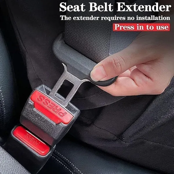 Seat_Belt|_Prevents_Buckle_From_Falling_Between_Seats_|_Car_Seat_Gap_Filler_For_Easy_Access_|Durable_Front_With_Flexible_Support_|_Interior_Car_Accessory