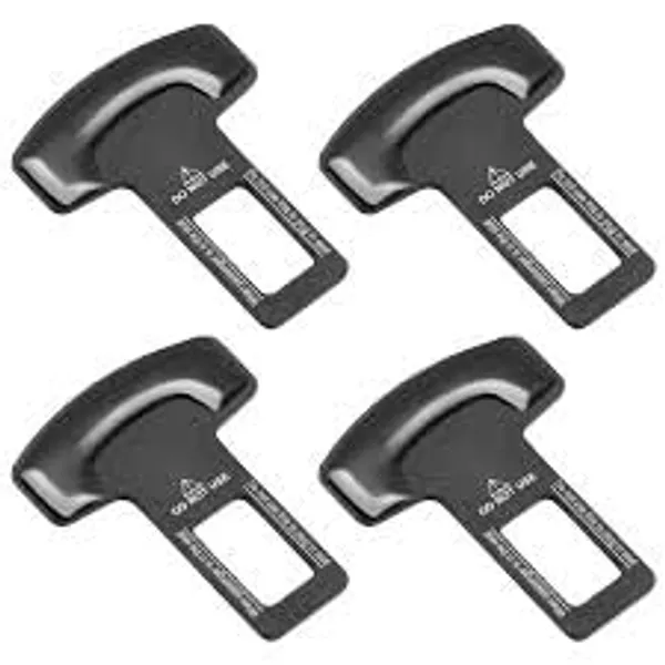Car_Seat_Belt_Buckle_Holder_|_Seat_Gap_Solution_For_Easy_Access_|_Durable_Metal_Front_With_Flexible_Rubber_Support_|_Interior_Car_Accessory_(2Pic)