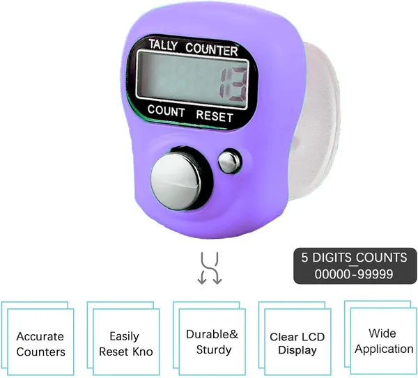 Multicolor_Pack_5_Electronic_Finger_Counter,_5-Digit_Number_Count_Clicker_Mini_LCD_Digital_Display_Hand_Tally_Counter,_Resettable_Counters_Clickers_for_Knitting,_Crochet,_Coaching,_Lap,_Golf