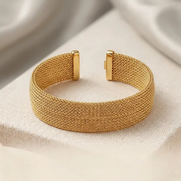 Gold_Plated_Decorative_Bangle_Set