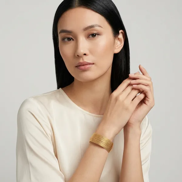 Gold_Plated_Decorative_Bangle_Set