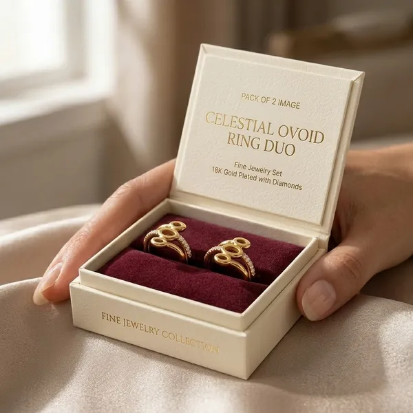 Elegant_Gold_Toned_Snake_Design_Ring_With_Crystal_Embellishments_(Combo_of_2)