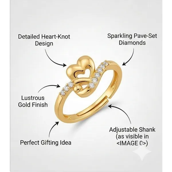 Adjustable_Gold_Plated_Heart_Knot_Ring_With_Pave_Set_Cubic_Zirconia_Diamonds
