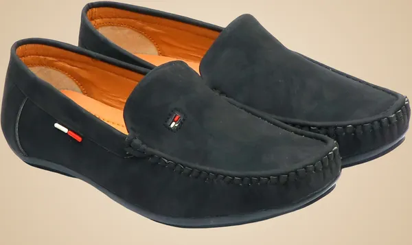 Black_Synthetic_Loafers_For_Men