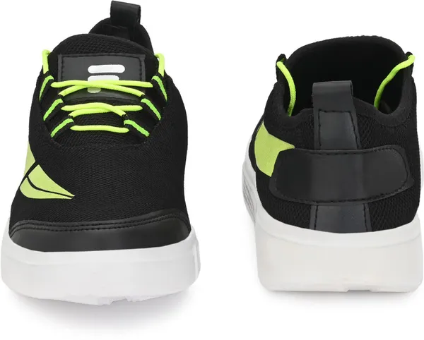 Black_Synthetic_Running_Shoe_For_Men