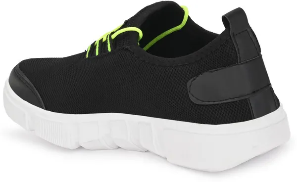 Black_Synthetic_Running_Shoe_For_Men