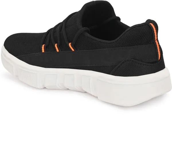 Red_And_Black_Synthetic_Loafers_&_Running_Shoe_For_Men_Pack_Of_2