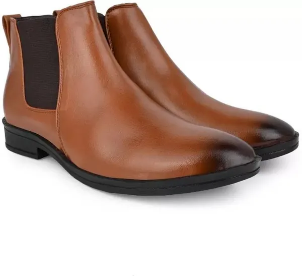 Tan_Synthetic_Synthetic_Boots_For_Men