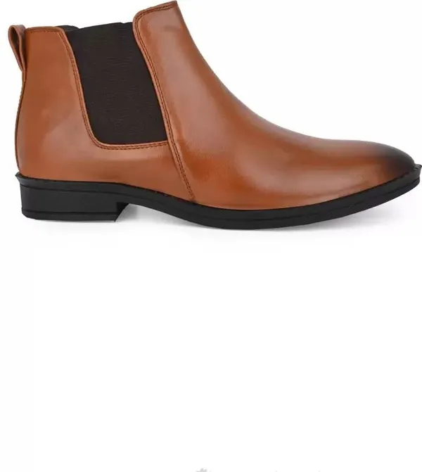 Tan_Synthetic_Synthetic_Boots_For_Men