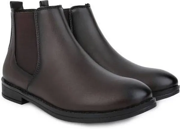 Brown_Synthetic_Boots_For_Men