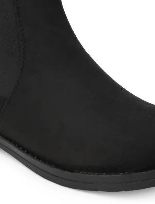Black_Synthetic_Chelsea_Boots_For_Men