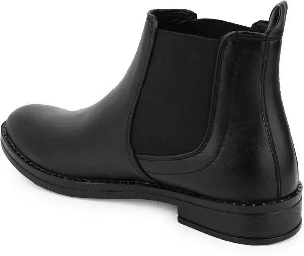 Black_Synthetic_Chelsea_Boots_For_Men