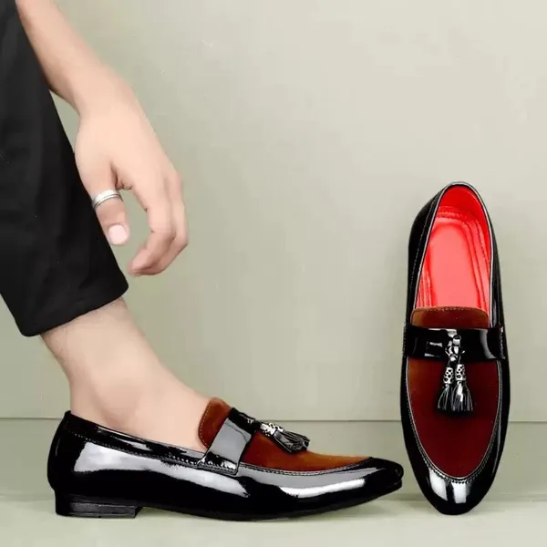 Brown_Synthetic_Loafers_For_Men